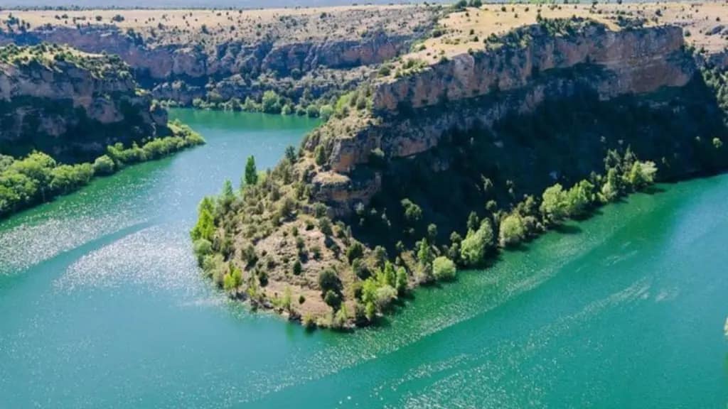 Hoces del río Duratón.