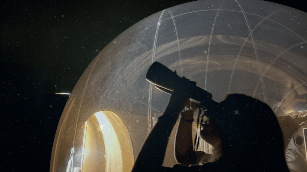 Regalar Cosmoveros para ver las estrellas en pareja
