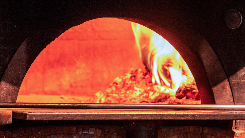 Horno de leña experiencia gastronómica