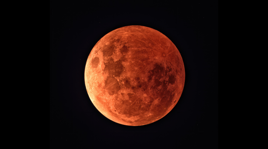Eclipse Lunar Septiembre