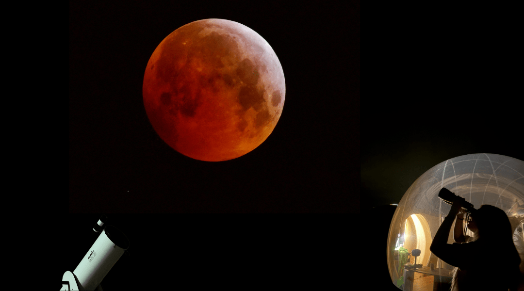 Que significa luna de sangre