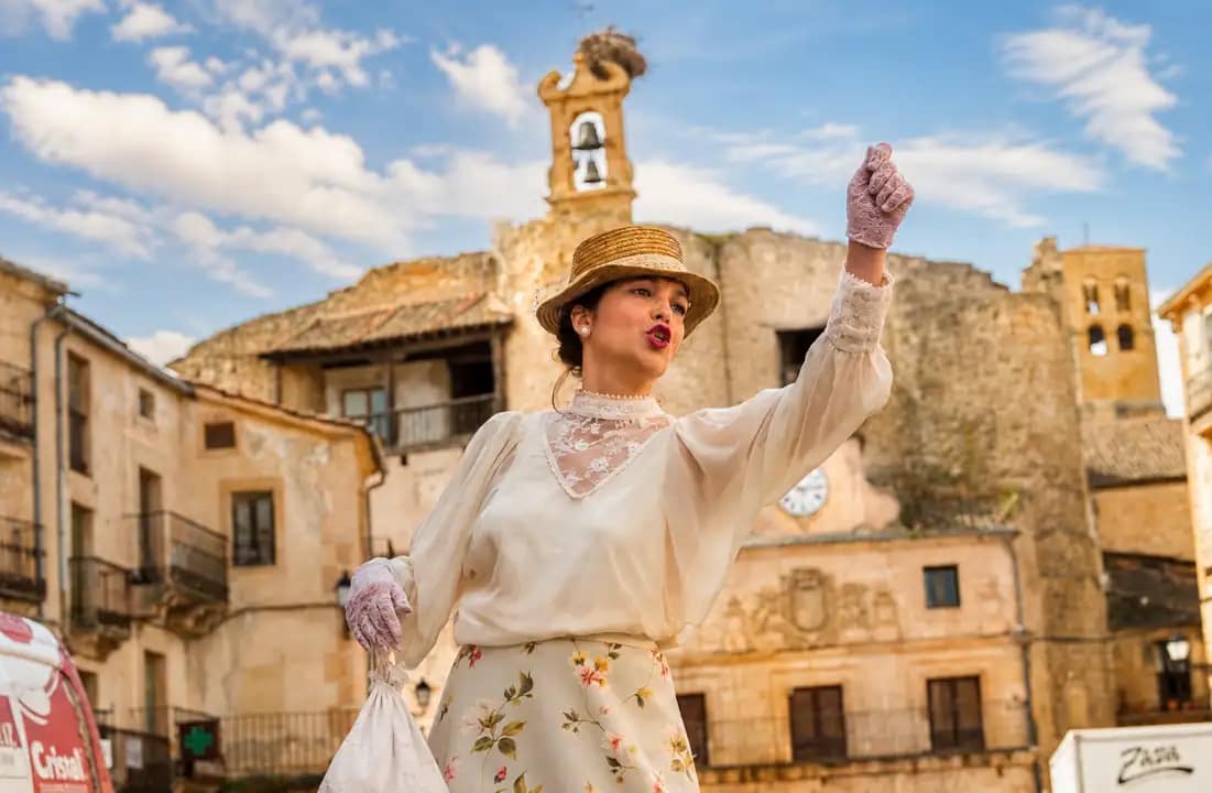 Sepúlveda y las Hoces del Duratón en una escapada romántica