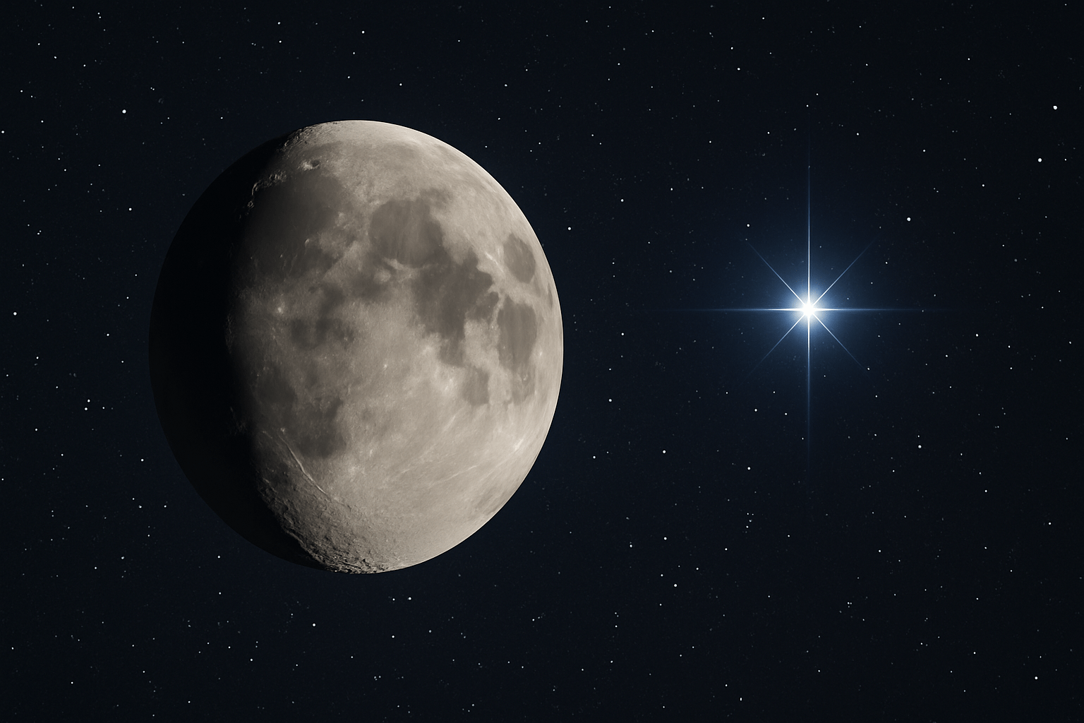 la luna spica