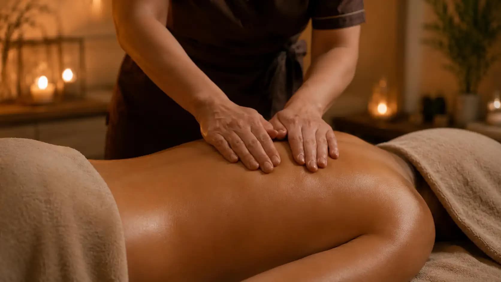 Experiencia exclusiva de relax durante una escapada romántica