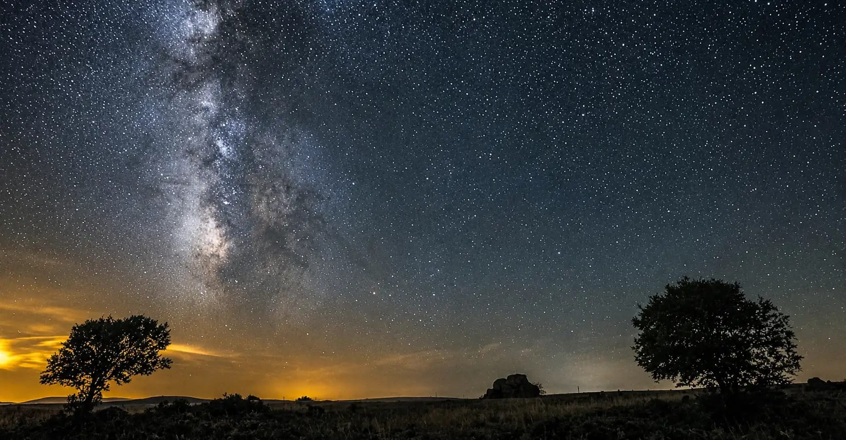 Aventura y observación del cielo Starlight en Cosmoveros