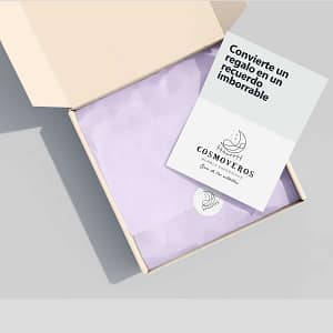 Regalo experiencia Cosmoveros