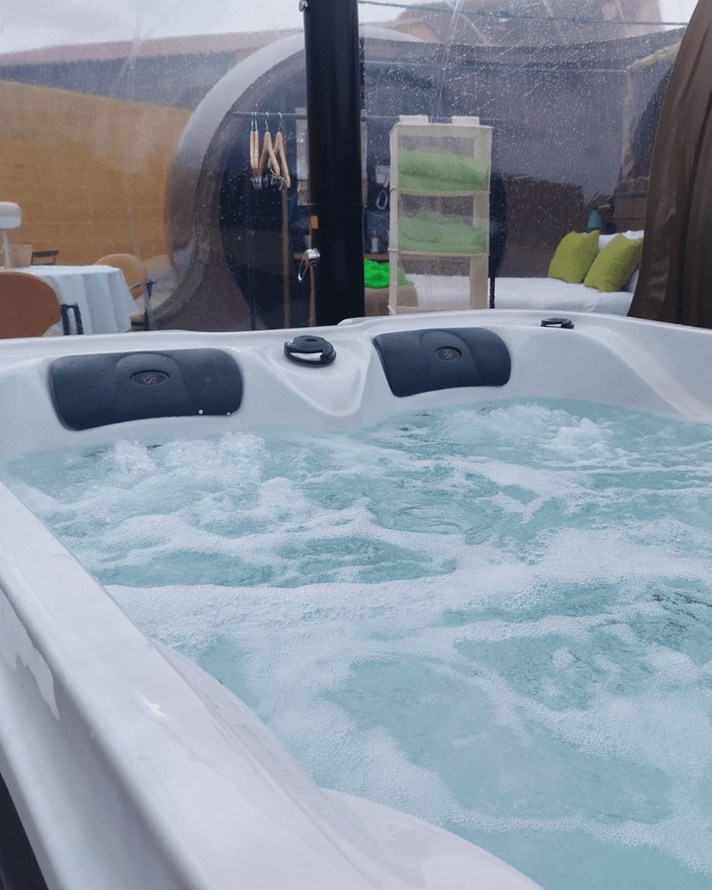 jacuzzi