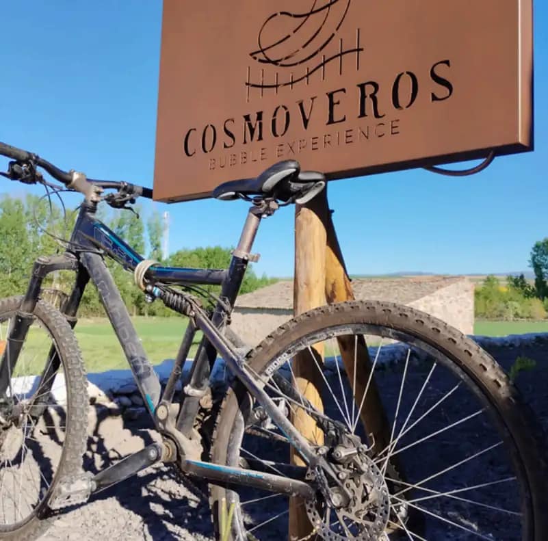 Ruta en bicicleta para parejas en el entorno rural de Segovia